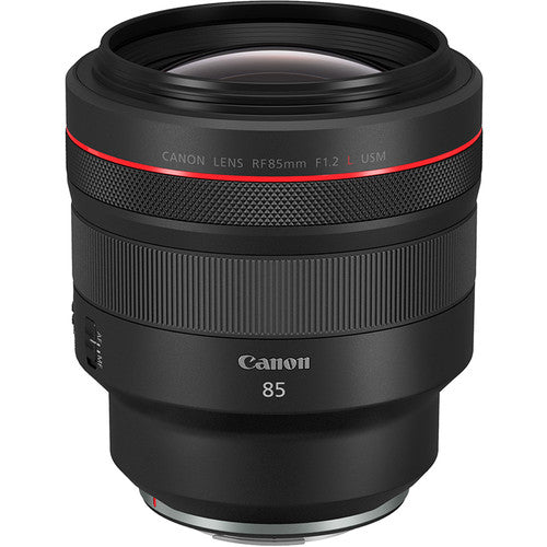 Objetivo Canon RF 85 mm f/1,2 L USM