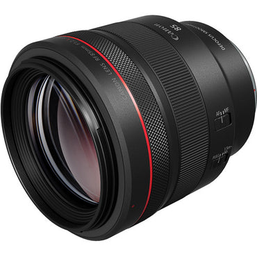 Objetivo Canon RF 85 mm f/1,2 L USM DS