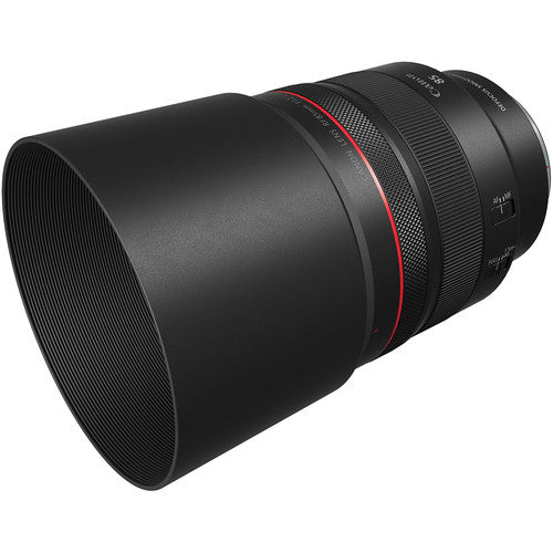 Objetivo Canon RF 85 mm f/1,2 L USM DS