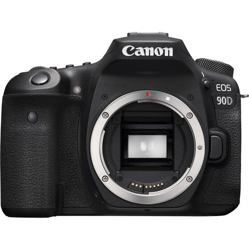 Cámara réflex digital Canon EOS 90D (solo cuerpo)