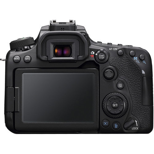 Cámara réflex digital Canon EOS 90D (solo cuerpo)