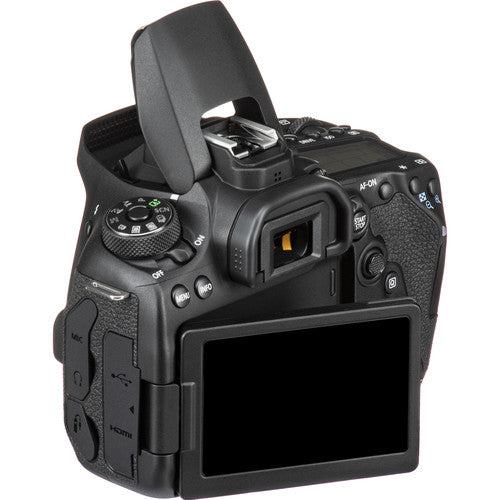 Cámara réflex digital Canon EOS 90D (solo cuerpo)
