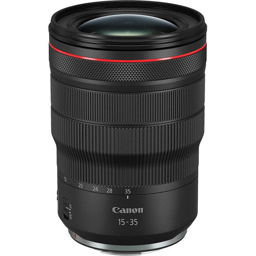 Objetivo Canon RF 15-35 mm f/2,8 L IS USM (Canon RF)