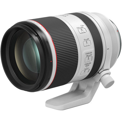 Objetivo Canon RF 70-200 mm f/2,8 L IS USM