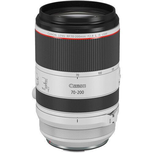 Objetivo Canon RF 70-200 mm f/2,8 L IS USM