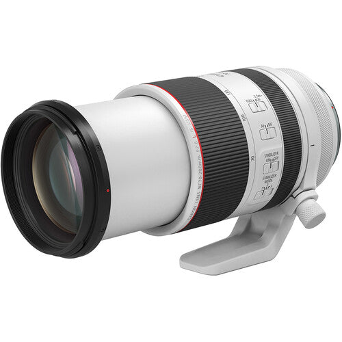 Objetivo Canon RF 70-200 mm f/2,8 L IS USM