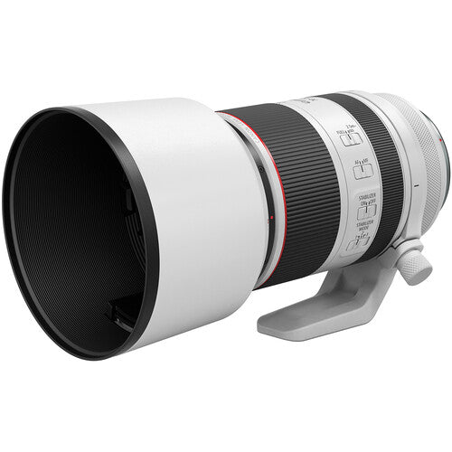 Objetivo Canon RF 70-200 mm f/2,8 L IS USM