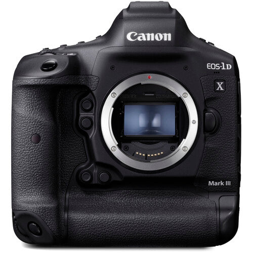 Cámara réflex digital Canon EOS-1D X Mark III (solo cuerpo)