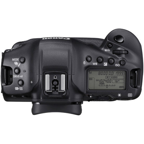 Cámara réflex digital Canon EOS-1D X Mark III (solo cuerpo)