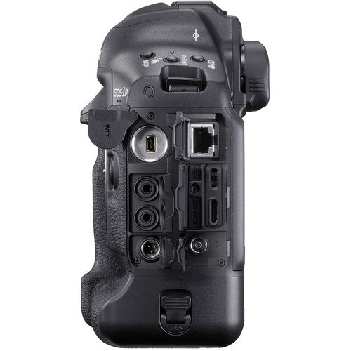 Cámara réflex digital Canon EOS-1D X Mark III (solo cuerpo)