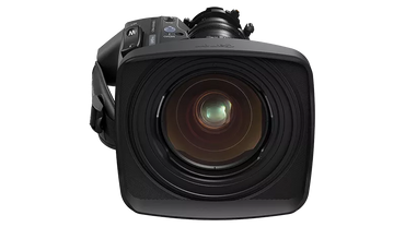 Objetivo servo gran angular Canon CJ15ex4.3B IASE S 4K UHDxs de 2/3" y 15x con unidad Type-S