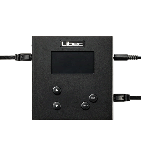 Convertidor multiprotocolo para LX-ePed 2, LX-ePed 2 Studio y LX-ePed PRO