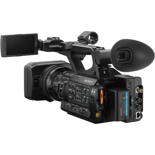 Videocámara Sony PXW-Z280 4K con sensor 3CMOS de 1/2" XDCAM