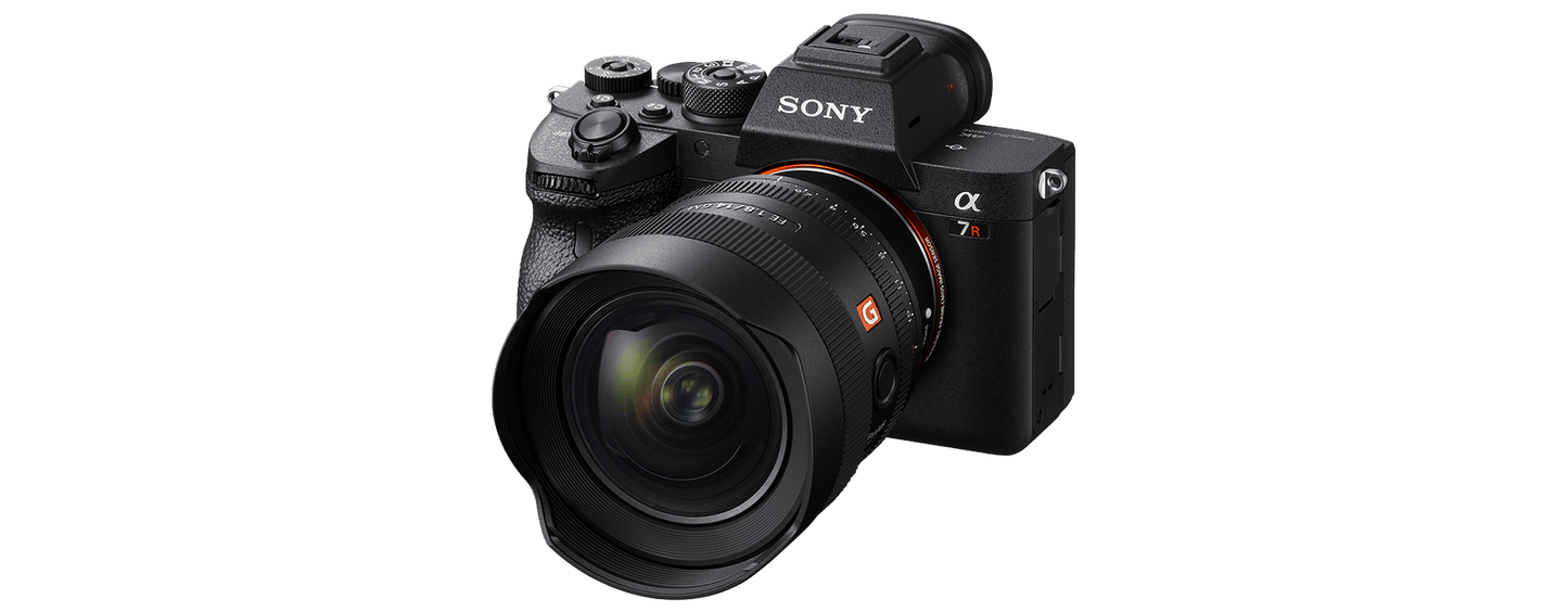 Lente FE 14mm F1.8 GM SEL14F18GM