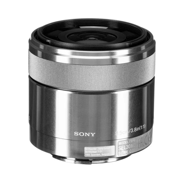 Lente Macro E de 30 mm F3.5 SEL30M35