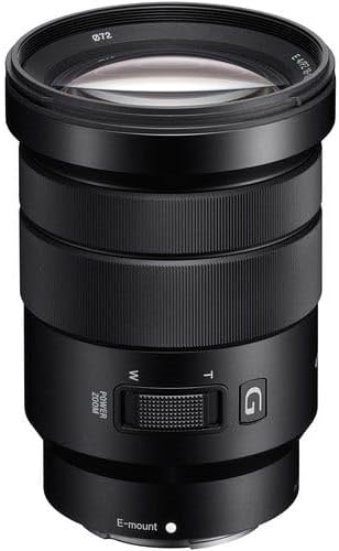 Lente E PZ 18-105 mm F4 G OSS  SELP18105G