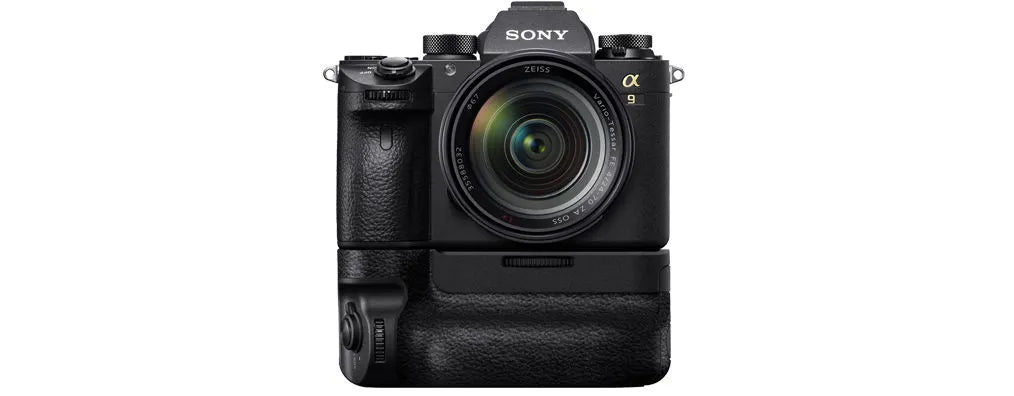 Control vertical para las cámaras a9, a7R III y a7 III VG-C3EM//Q SYU