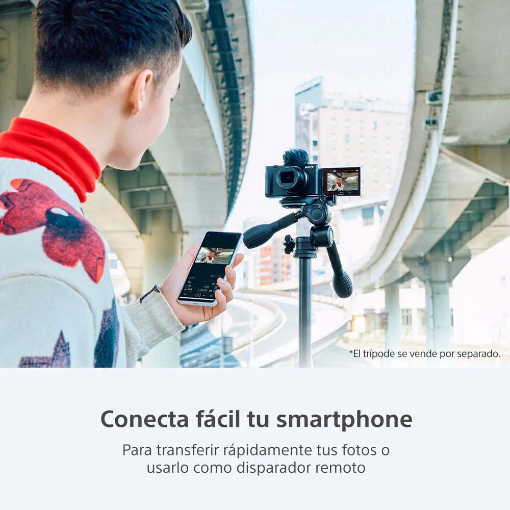 Cámara vlogging ZV-1 II ZV-1M2/BQ UC2