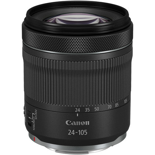 Objetivo Canon RF 24-105 mm f/4-7,1 IS STM