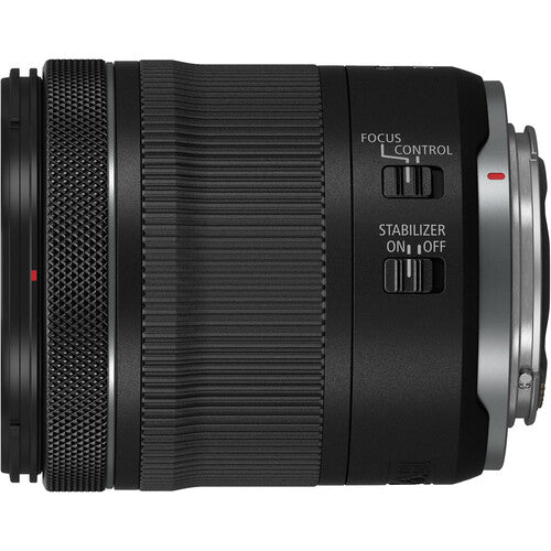 Objetivo Canon RF 24-105 mm f/4-7,1 IS STM