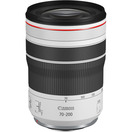 Objetivo Canon RF 70-200 mm f/4 L IS USM