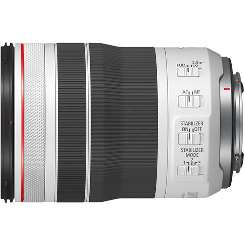 Objetivo Canon RF 70-200 mm f/4 L IS USM