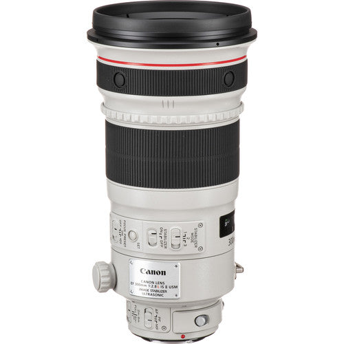 Objetivo Canon EF 300 mm f/2,8L IS II USM