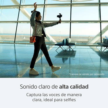 Micrófono de pistola ECM-G1//Z SYU