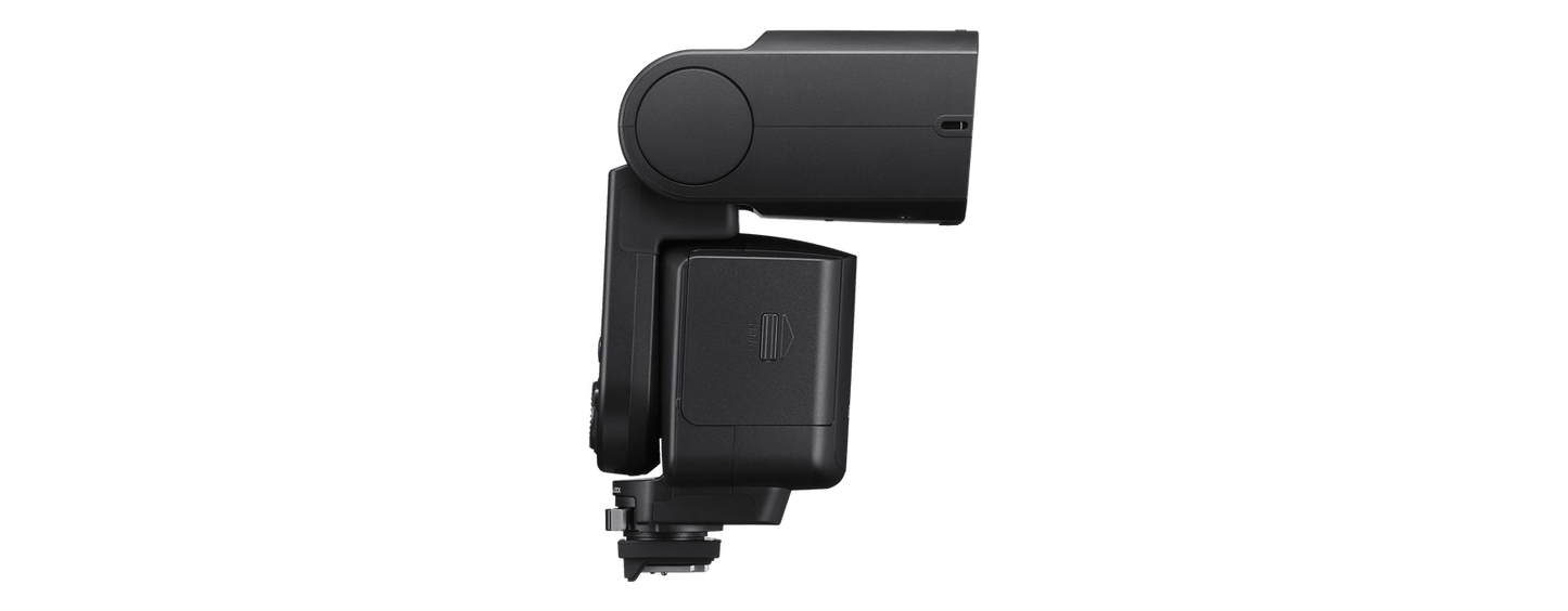 Flash externo controlado por radio GN60 HVL-F60RM2