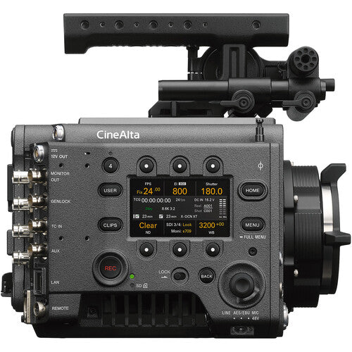 Cámara cinematográfica digital Sony VENICE 2 (6K) MPC-3626