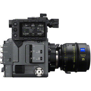 Cámara cinematográfica digital Sony BURANO 8K MPC2610