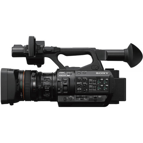 Videocámara Sony PXW-Z280 4K con sensor 3CMOS de 1/2" XDCAM