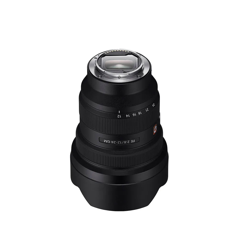 Lente FE 12-24 mm F2.8 GM SEL1224GM