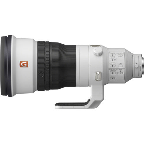Lente FE 400 mm F2.8 GM OSS SEL400F28GM SYX
