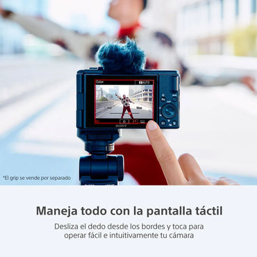 Cámara vlogging ZV-1 II  ZV-1M2/BQ UC2