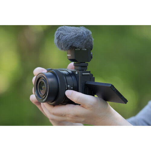 Cámara vlogging ZV-E10 II