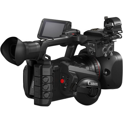 Videocámara profesional Canon XF605 UHD 4K HDR
