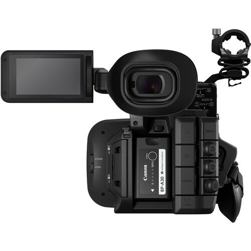 Videocámara profesional Canon XF605 UHD 4K HDR