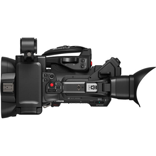 Videocámara profesional Canon XF605 UHD 4K HDR