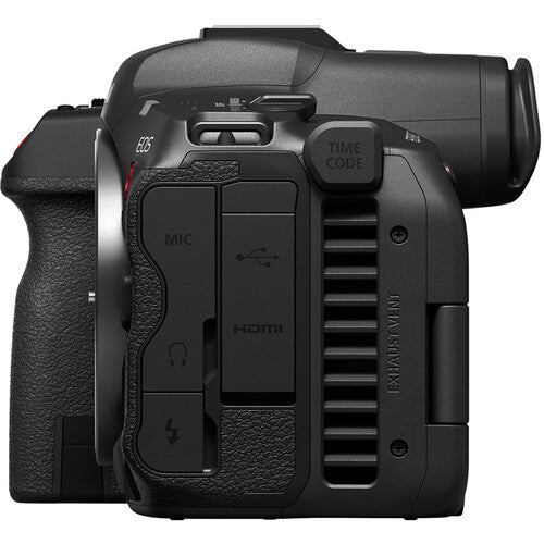 Cámara de cine sin espejo Canon EOS R5 C