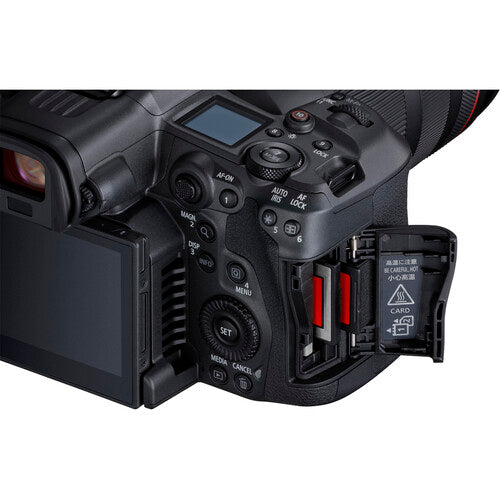 Cámara de cine sin espejo Canon EOS R5 C