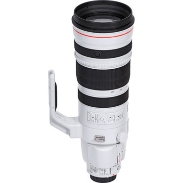 Objetivo Canon EF 200-400 mm f/4L IS USM con extensor 1,4x