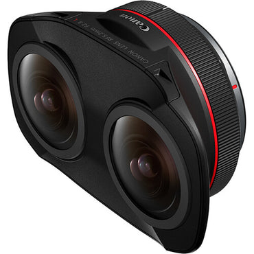Objetivo Canon RF 5,2 mm f/2,8 L Dual Fisheye 3D VR