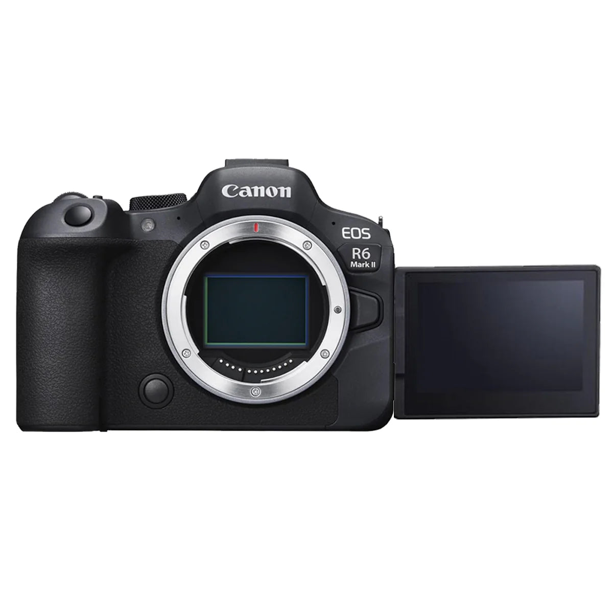 Cámara sin espejo Canon EOS R6 Mark II ( Solo Cuerpo )