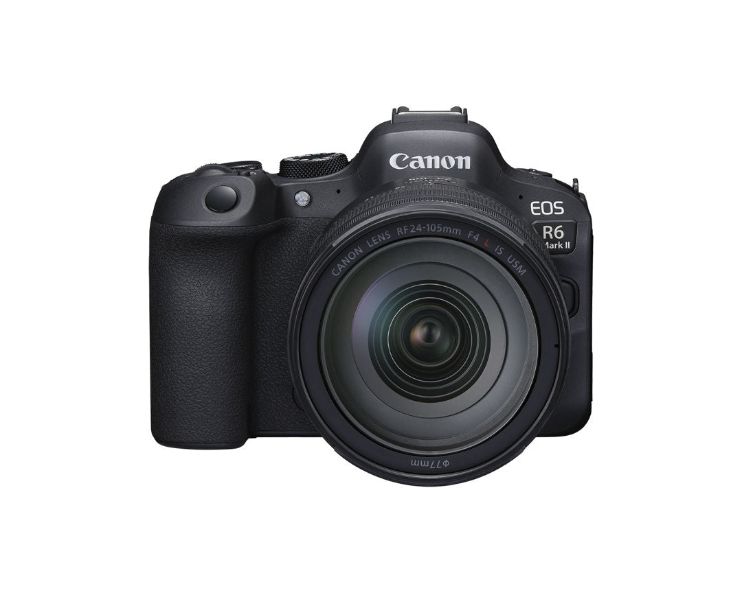 Cámara Canon EOS R6 Mark II RF24-105mm F4 L IS USM