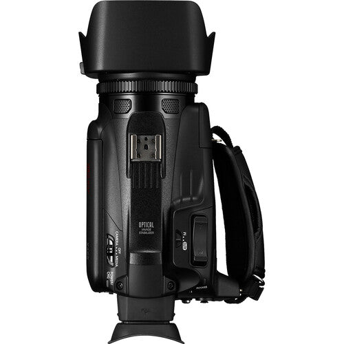 Videocámara profesional UHD 4K Canon XA65