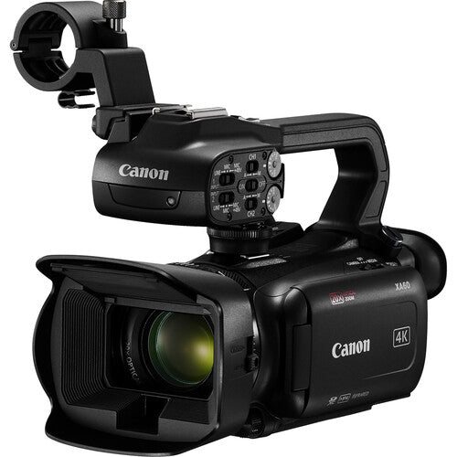 Videocámara profesional UHD 4K Canon XA60