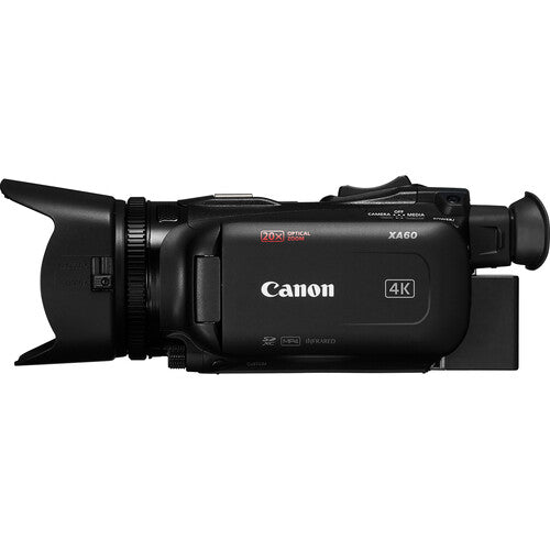 Videocámara profesional UHD 4K Canon XA60