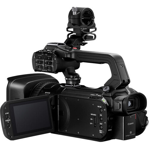 Videocámara Canon XA75 UHD 4K30 con enfoque automático de doble píxel