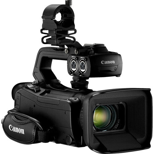 Videocámara Canon XA75 UHD 4K30 con enfoque automático de doble píxel